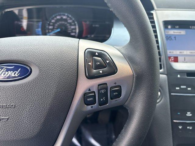 used 2016 Ford Taurus car, priced at $10,000