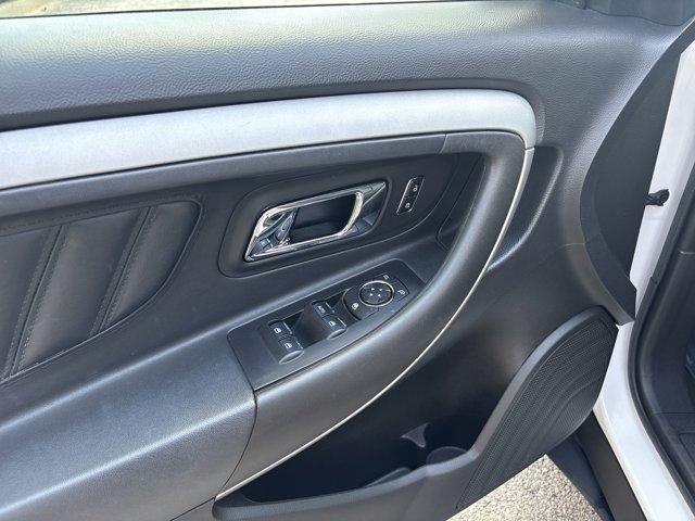 used 2016 Ford Taurus car, priced at $10,000