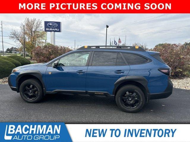 used 2022 Subaru Outback car, priced at $29,499