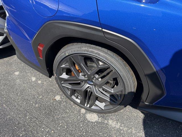 new 2025 Subaru WRX car, priced at $47,248