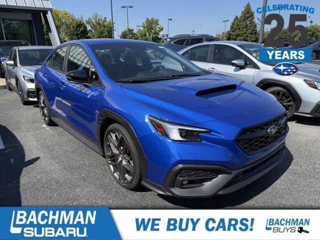 new 2025 Subaru WRX car, priced at $48,113