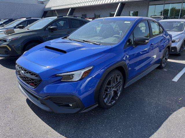 new 2025 Subaru WRX car, priced at $47,248