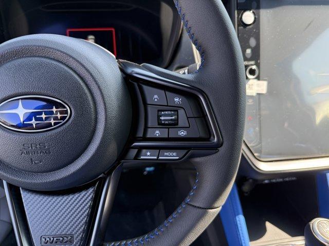 new 2025 Subaru WRX car, priced at $47,248