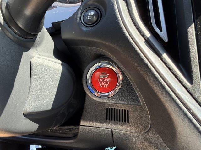 new 2025 Subaru WRX car, priced at $47,248