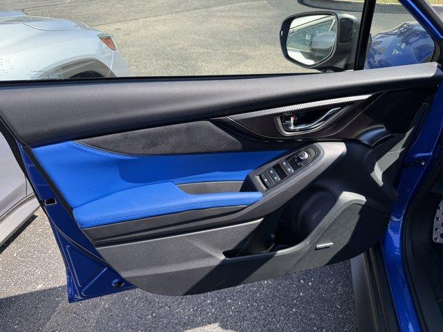 new 2025 Subaru WRX car, priced at $47,248