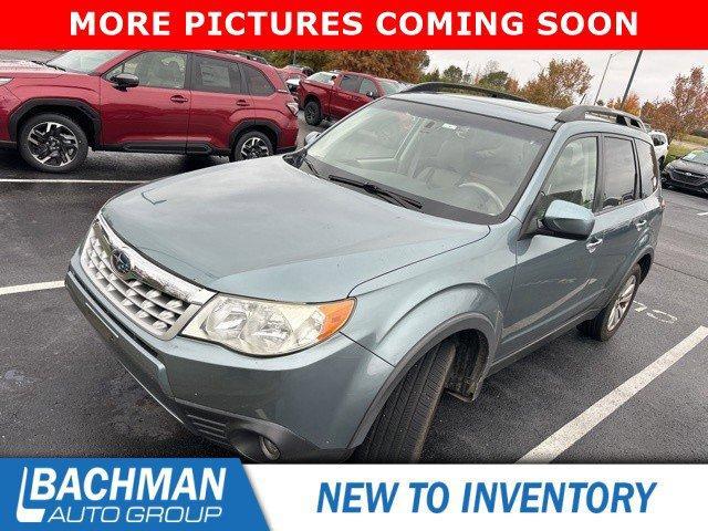 used 2011 Subaru Forester car, priced at $8,950