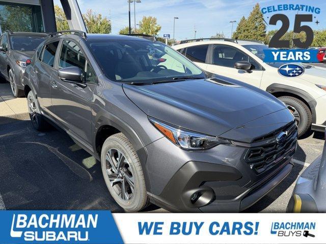 new 2026 Subaru Crosstrek car, priced at $29,740