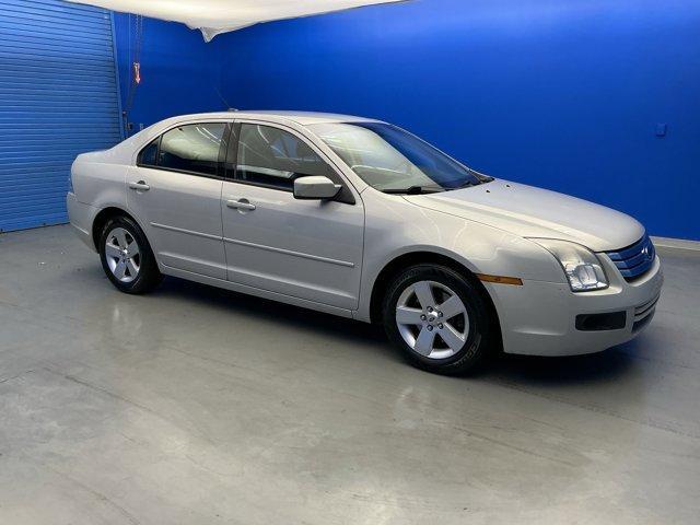 used 2008 Ford Fusion car, priced at $4,890