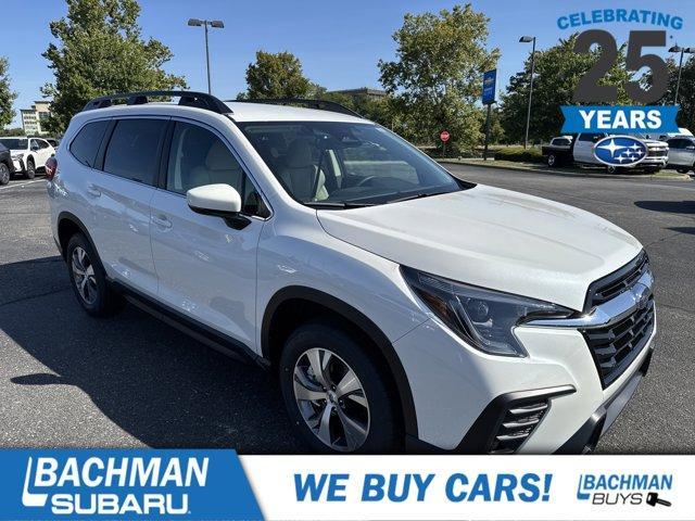new 2025 Subaru Ascent car, priced at $40,600