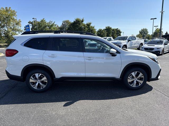 new 2025 Subaru Ascent car, priced at $40,600