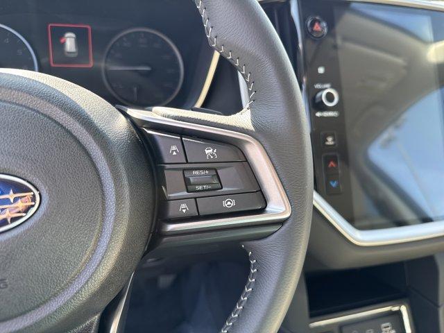 new 2025 Subaru Ascent car, priced at $40,600