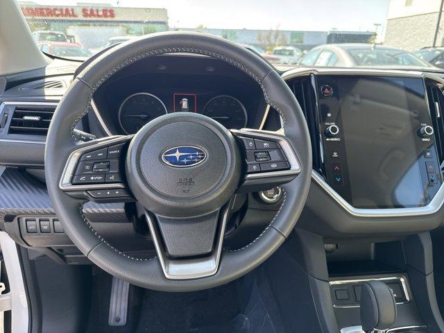 new 2025 Subaru Ascent car, priced at $40,600