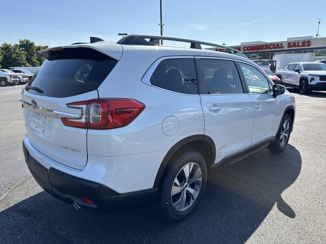 new 2025 Subaru Ascent car, priced at $40,600