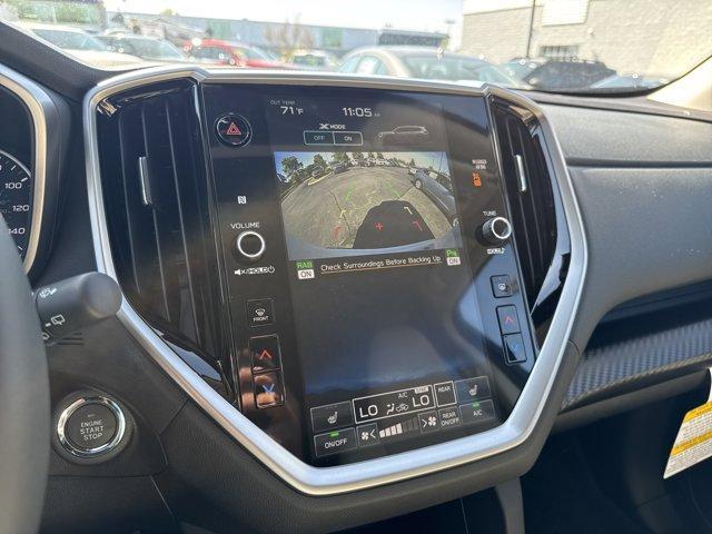 new 2025 Subaru Ascent car, priced at $40,600