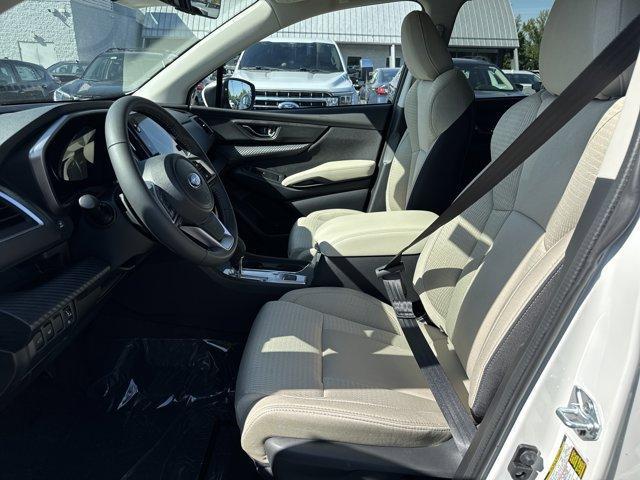 new 2025 Subaru Ascent car, priced at $40,600