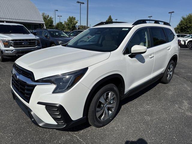 new 2025 Subaru Ascent car, priced at $40,600