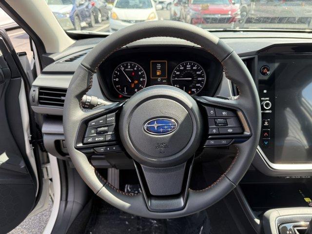 new 2025 Subaru Crosstrek car, priced at $34,809