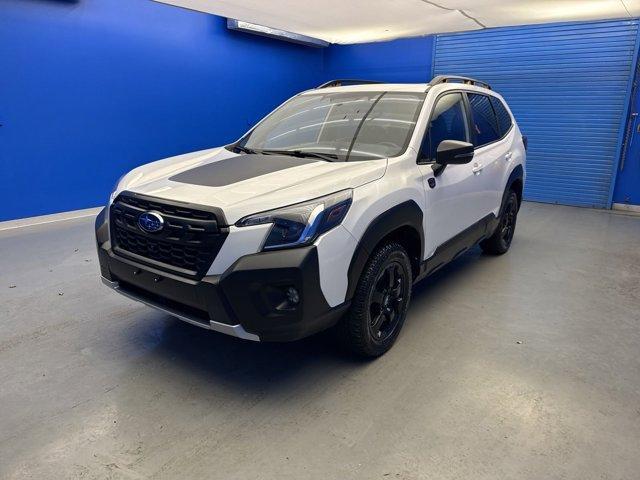 used 2023 Subaru Forester car, priced at $32,488