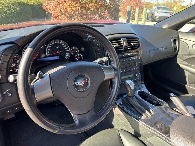 used 2008 Chevrolet Corvette car, priced at $27,300