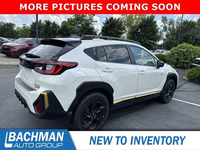 used 2024 Subaru Crosstrek car, priced at $28,699