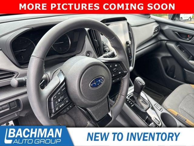 used 2024 Subaru Crosstrek car, priced at $28,699