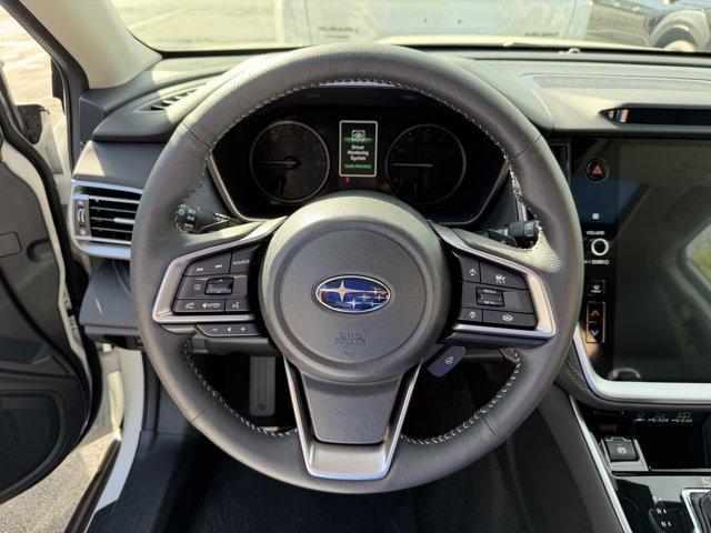 new 2025 Subaru Outback car, priced at $39,856