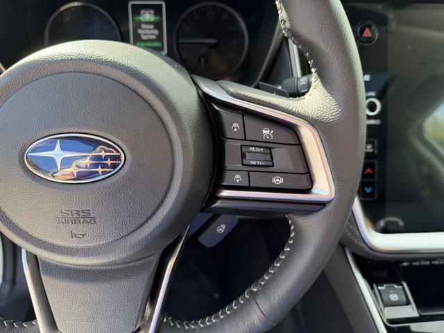 new 2025 Subaru Outback car, priced at $39,856