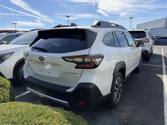 new 2025 Subaru Outback car, priced at $39,856