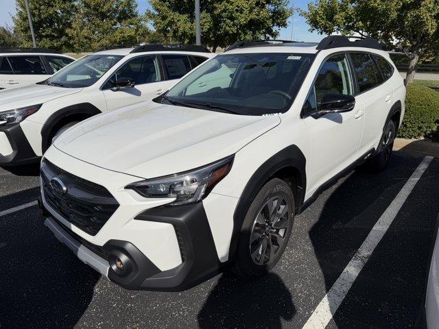 new 2025 Subaru Outback car, priced at $39,856
