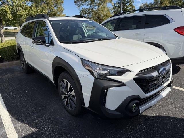 new 2025 Subaru Outback car, priced at $39,856