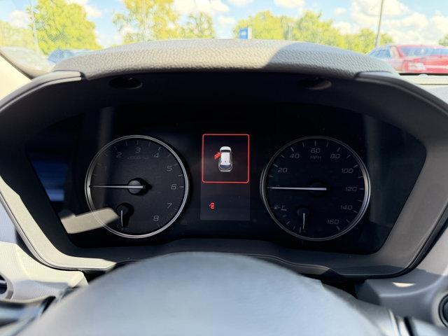 new 2025 Subaru Crosstrek car, priced at $35,063