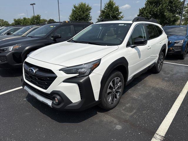 new 2025 Subaru Outback car, priced at $42,117