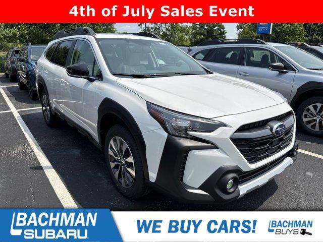 new 2025 Subaru Outback car, priced at $42,117