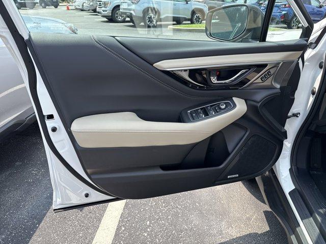 new 2025 Subaru Outback car, priced at $42,117