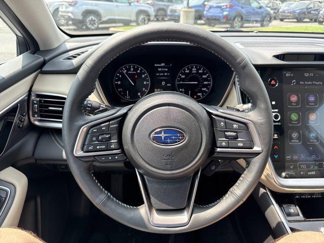 new 2025 Subaru Outback car, priced at $42,117