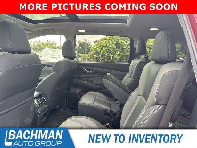 used 2024 Subaru Ascent car, priced at $41,950