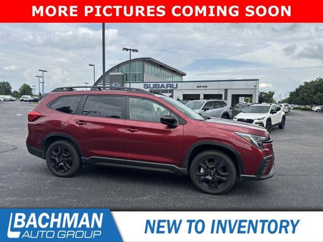 used 2024 Subaru Ascent car, priced at $41,950