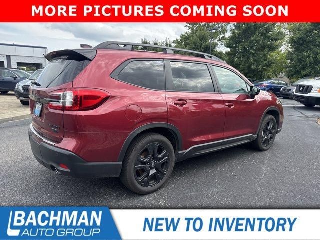 used 2024 Subaru Ascent car, priced at $41,950