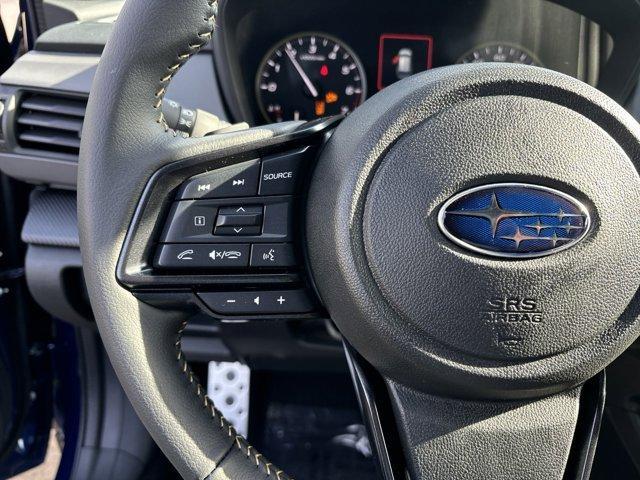 new 2024 Subaru Crosstrek car, priced at $31,150