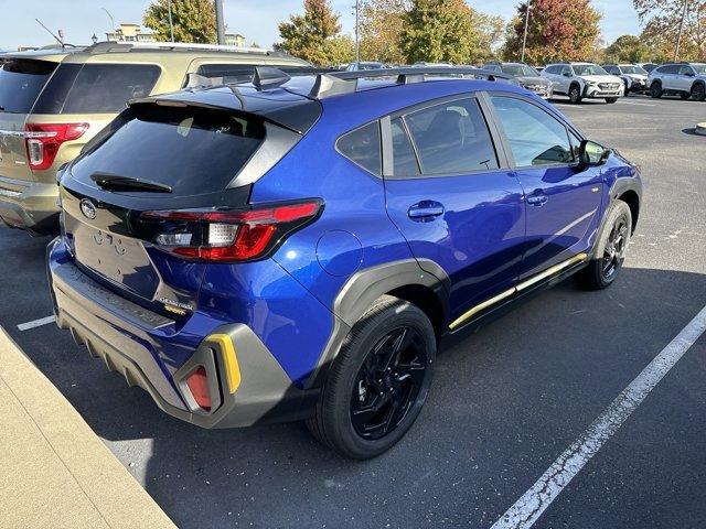 new 2024 Subaru Crosstrek car, priced at $31,150