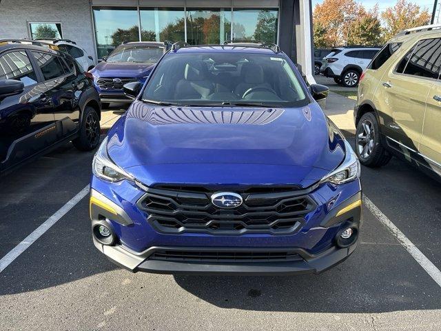 new 2024 Subaru Crosstrek car, priced at $31,150