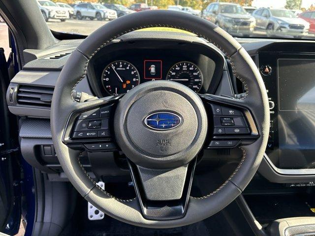 new 2024 Subaru Crosstrek car, priced at $31,150