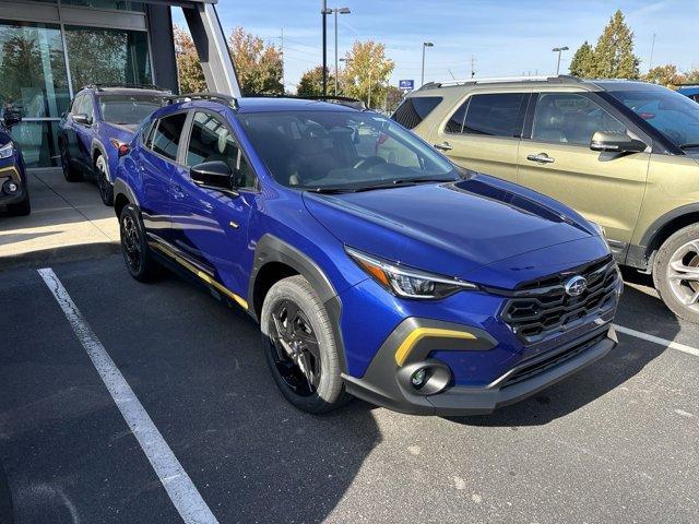 new 2024 Subaru Crosstrek car, priced at $31,150