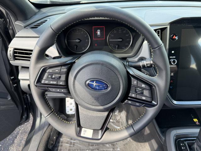 new 2025 Subaru Crosstrek car, priced at $30,918