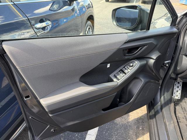 new 2025 Subaru Crosstrek car, priced at $30,918