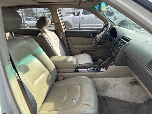 used 1996 Lexus LS 400 car, priced at $2,950