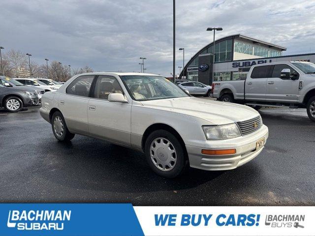 used 1996 Lexus LS 400 car, priced at $2,950