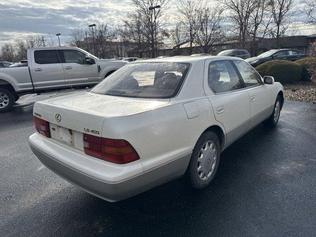 used 1996 Lexus LS 400 car, priced at $2,950