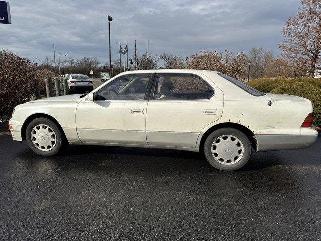 used 1996 Lexus LS 400 car, priced at $2,950