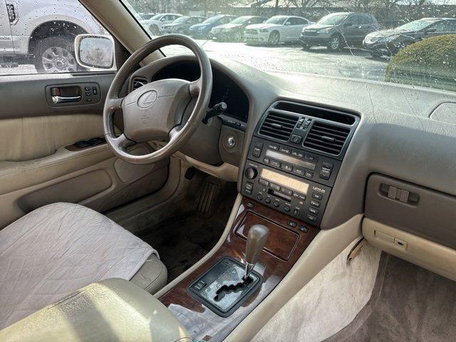 used 1996 Lexus LS 400 car, priced at $2,950